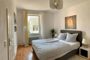 Citynahes Apartment für die ganze Familie oder Gruppen in ruhiger Lage, Фрайбург