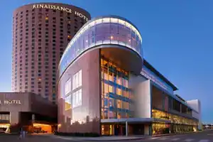 Renaissance Dallas Hotel, Даллас