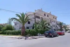 Urb. Calas Blancas, Торревьеха