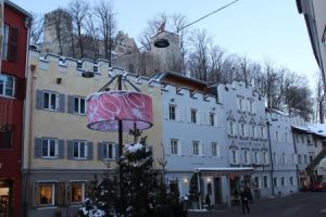 Hotel «Krone», Брунико