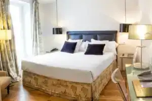 Hotel «Cuéntame La Puebla», Бургос