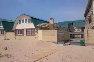База отдыха «Бугазская Коса», Веселовка