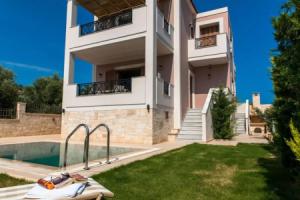 Harmony and Nature Family Villas - 3km from beach, Аделианос-Кампос