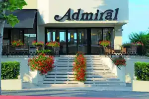 Hotel «Admiral», Риччионе