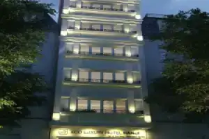 Hanz Eco Luxury Hotel Hanoi, Ханой