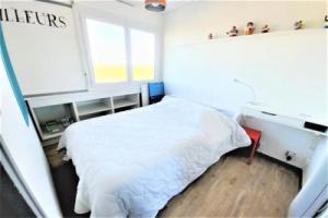 Studio 12m2 Le Nautiqua 100 m de la Plage, Сен-Жан-де-Мон