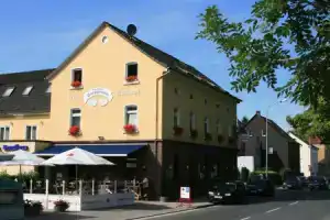 Hotel «Landhaus Knappmann», Эссен