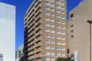 Отель «Toyoko Inn Hiroshima Ekimae Ohashi Minami», Хиросима