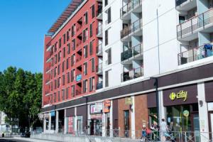 Апарт-отель «Zenitude Hôtel-Résidences Nîmes Centre», Ним