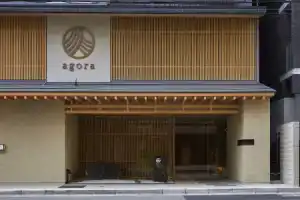 Отель «Agora Kyoto Karasuma», Киото
