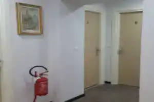 Hotel «Tommaseo», Генуя
