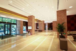 Holiday Inn Shanghai Pudong Nanpu, An Ihg Hotel, Шанхай