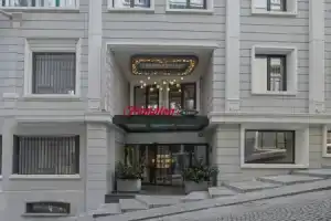 Отель «Hampton By Hilton Sirkeci», Стамбул