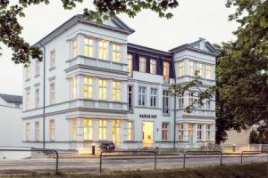 OSTKÜSTE - Nadler Hof Design Apartments, Альбек