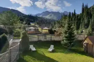 Гостевой дом «Namaste Shalle 2000M», Алматы