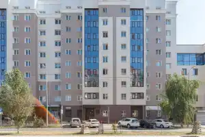 Апартаменты Рентплаза на Ленинская, д. 217, Самара