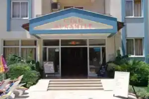 Апарт-отель «Club Sunsmile», Мармарис
