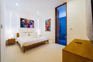 Modern 4 Bed Private Pool Villa KH-B6, Кхао Тао
