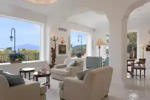 Grand Hotel de la Ville, Сорренто