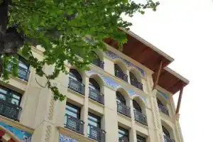 Neorion Hotel, Стамбул