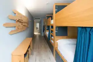 Yeah Barcelona Hostel, Барселона