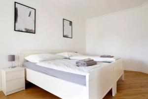 Schöne Apartments in Bad Rothenfelde, Бад-Ротенфельде