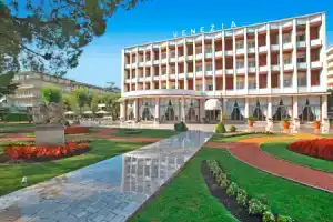Hotel «Terme Venezia», Абано-Терме