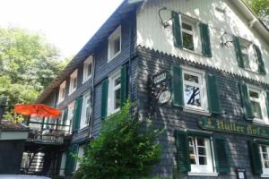 Hotel «Nüller Hof», Вупперталь