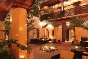 La Maison Arabe Hotel, Spa & Cooking Workshops, Марракеш