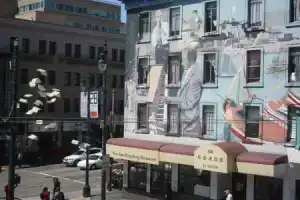 Europa Hotel, Сан-Франциско