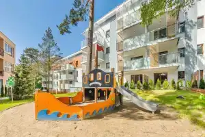 Apartamenty Sun & Snow Nautikka Park, Крыница-Морска