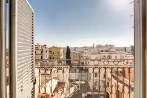 Hotel «San Marco», Рим
