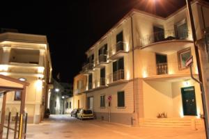 Residenze del Conte, Ольбия