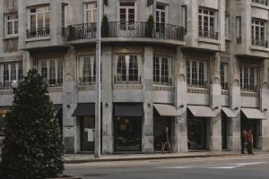 El Môderne Hotel, Хихон