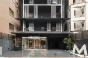 Hotel «M's Est Shijo Karasuma», Киото