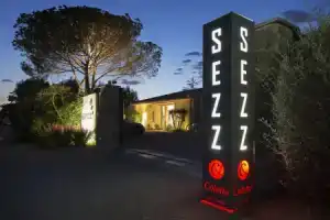 Отель «Sezz Saint-Tropez», Сен-Тропе