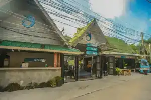 Dpm Koh Tao Diving Hotel & Bar, Остров Ко Тао