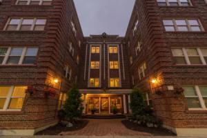 CrashPad Downtown Seattle, Сиэтл