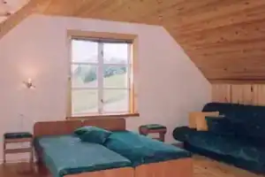 Bielinio Sodyba, Аукштадварис