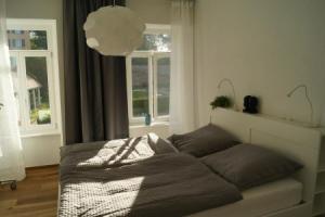 Loft Style 3 Room Apartment + terrace, Филлинген-Швеннинген