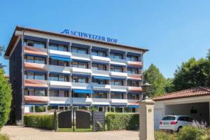 Hotel «Schweizer Hof Thermal und Vital Resort», Бад-Фюссинг