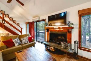 North Conway Condo < 3 Mi to Slopes & Echo Lake, Норт-Конвей