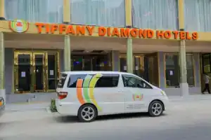 Tiffany Diamond Hotels, Дар-Эс-Салам