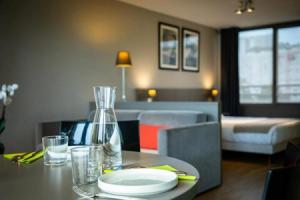 Апарт-Отель «Dock Ouest Residence Groupe Paul Bocuse», Лион