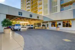Studio 25 HIGH FLR MGM Signature Balcony, Лас-Вегас