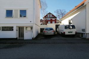 Bnb Central Apartment 4stavanger - Berti-2rooms, Ставангер