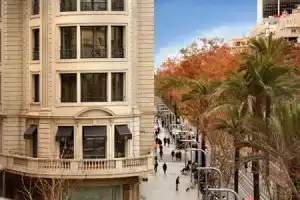 Wilson Boutique Hotel, Барселона