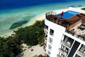 Ranthari Hotel and Spa Ukulhas Maldives, Юкулхас
