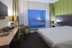 Hotel «Lands End», Ден-Хелдер