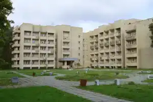 База отдыха «Боровое» Минобороны России в Павлово-Посадском районе